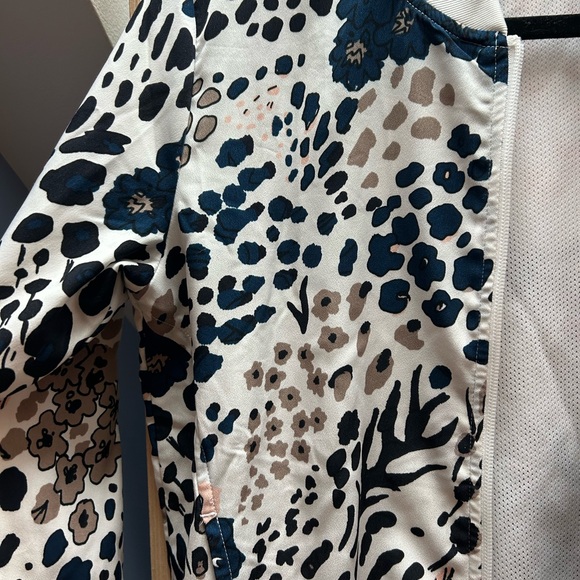 EUC Adidas multicolor zipper jacket size XS - Picture 6 of 9